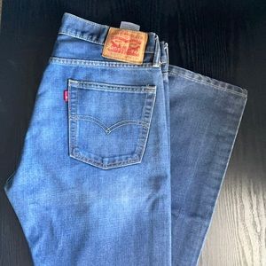 Men’s Levi’s 34x34 jeans